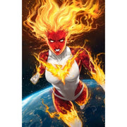 Binary: #1 [Ivan Talavera Virgin - 1:50] 2025 Comics Marvel Comics