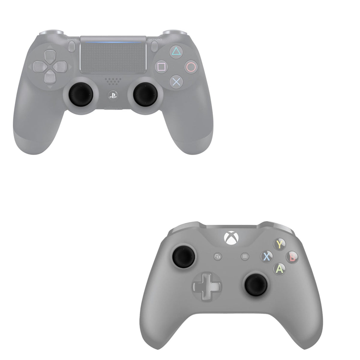 Biogenic: Thumb Grip - PS4, Xbox, Nintendo Switch [Electronics] Electronics Biogenik   