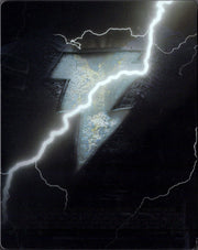 Black Adam - Steelbook [Blu-Ray + 4K UHD] Blu-Ray 4K Movie Warner Bros.   