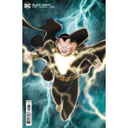 Black Adam: #1 [Mikel Janin CVR D Card Stock] 2022 Comics DC Comics