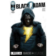 Black Adam: #1 [Irvin Rodriguez CVR A] 2022 Comics DC Comics