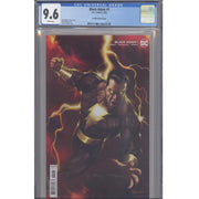 Black Adam: #1 [Lucio Parillo CGC 9.6 Foil Virgin CVR - 1:100] 2022