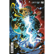 Black Adam: #1 [Rafa Sandoval CVR B Card Stock] 2022 Comics DC Comics