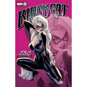 Black Cat: #1 [J Scott Campbell CVR E] 2025 Comics Marvel Comics