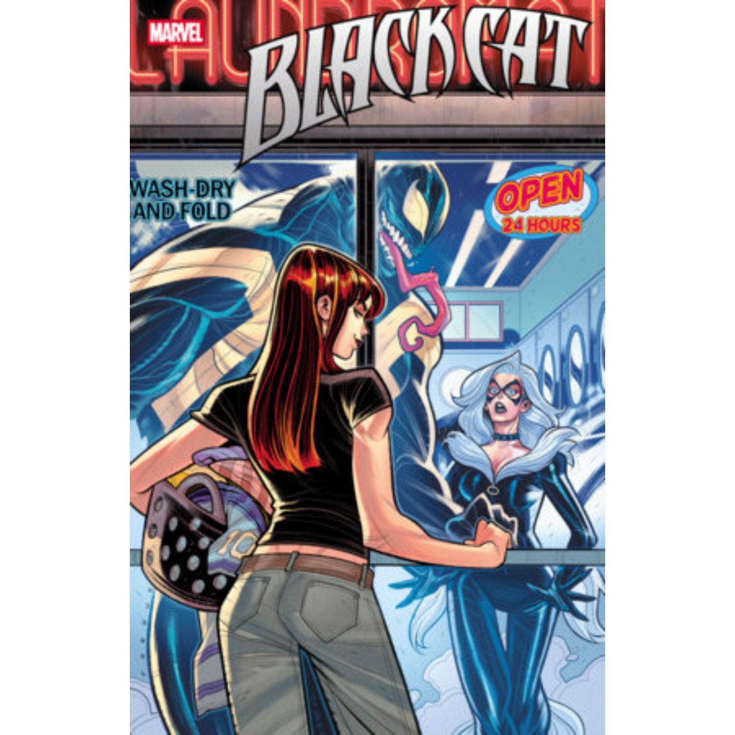 Black Cat: #7 [Elizabeth Torque - 1:25] 2025 Comics Marvel Comics