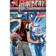 Black Cat: #7 [Elizabeth Torque - 1:25] 2025 Comics Marvel Comics