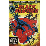 Black Panther The Early Years Omnibus HC: [Rich Buckler CVR B] 2022 Comics Marvel Comics