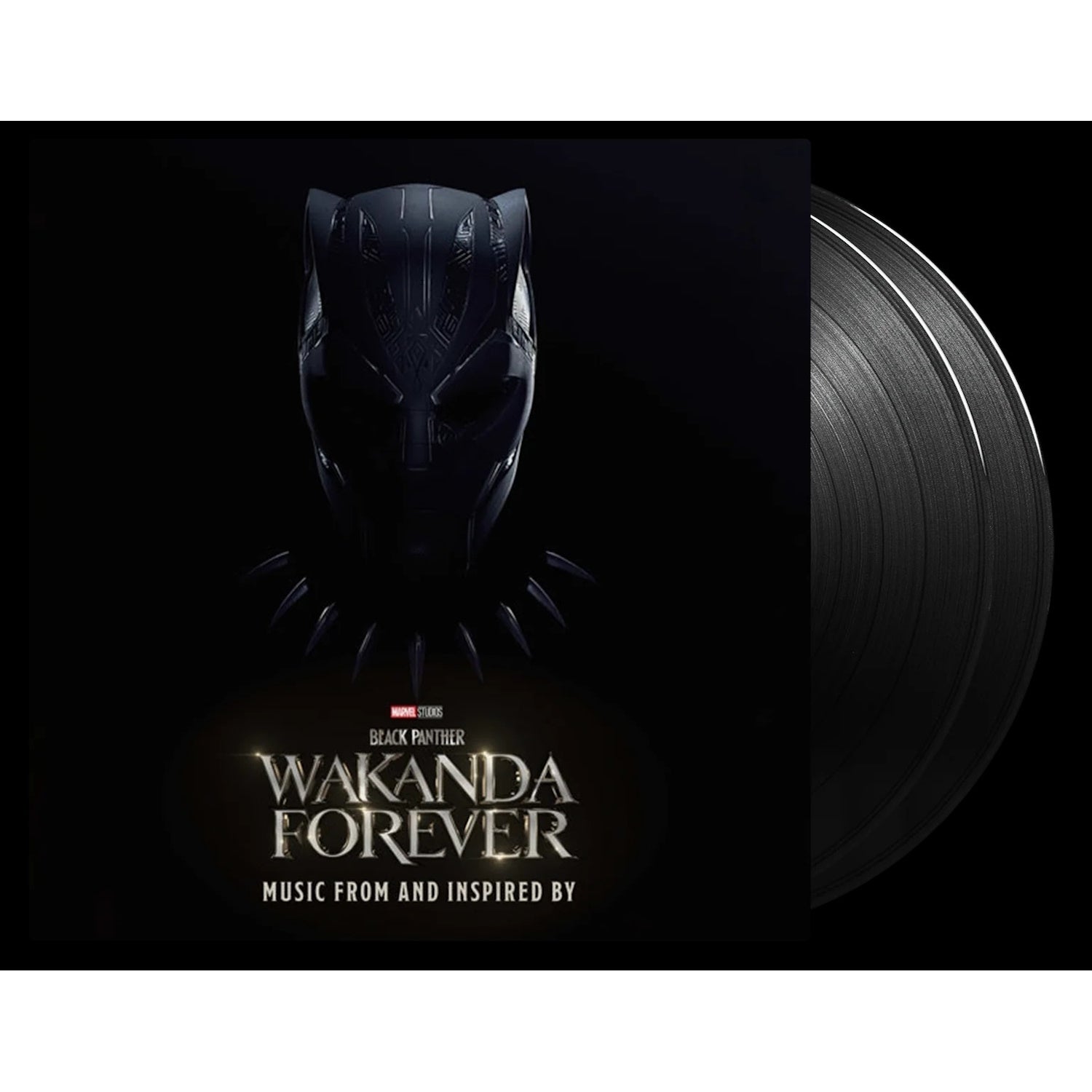 Black Panther: Wakanda Forever - Music from and inspired by [Audio Vinyl] Audio CD/Vinyl Marvel
