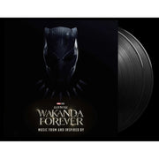Black Panther: Wakanda Forever - Music from and inspired by [Audio Vinyl] Audio CD/Vinyl Marvel