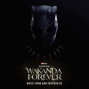 Black Panther: Wakanda Forever - Music from and inspired by [Audio Vinyl] Audio CD/Vinyl Marvel