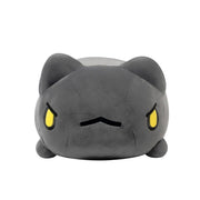 Bugcat Capoo: Black Bugcat Shaped Pillow (100cm) Plushies Bugcat Capoo