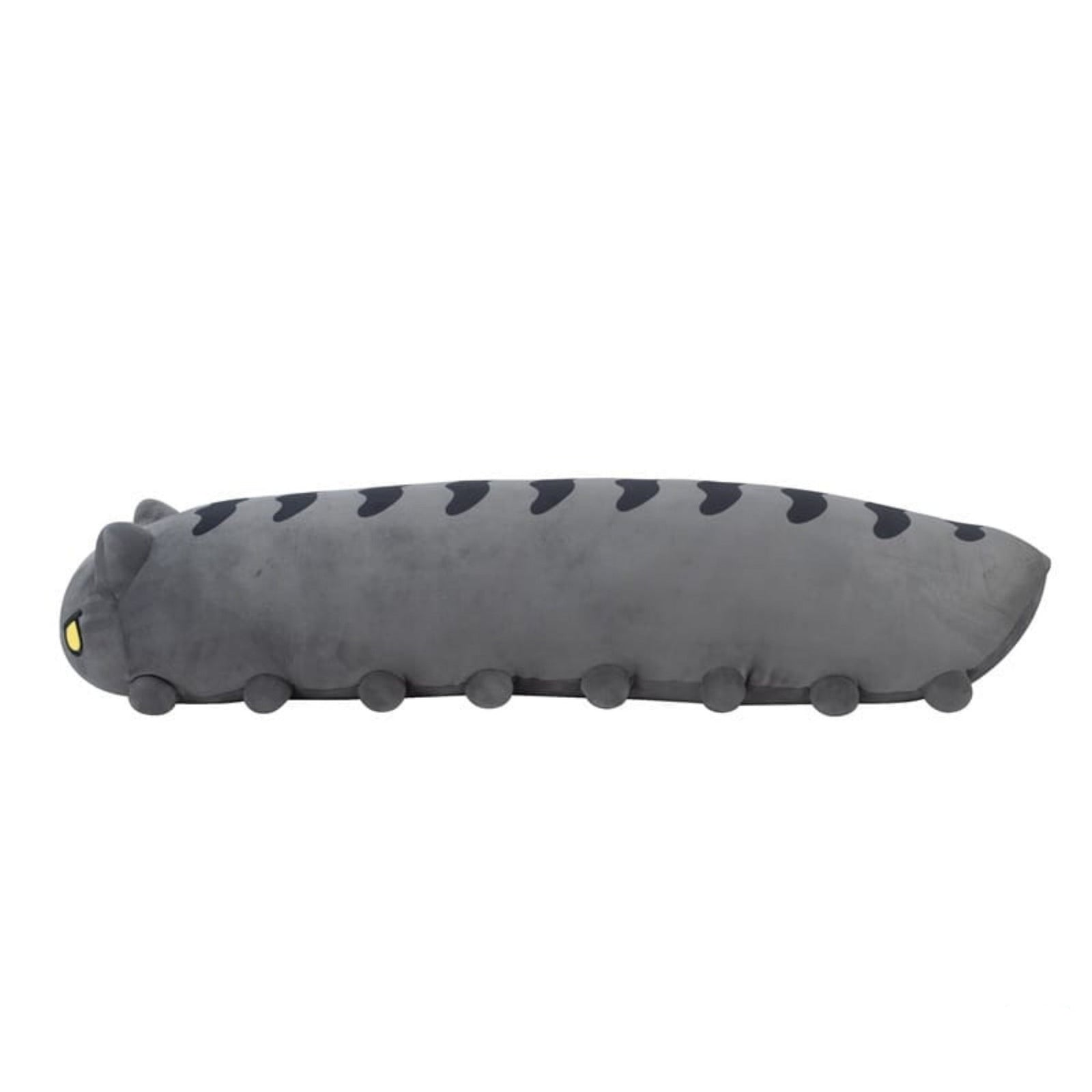 Bugcat Capoo: Black Bugcat Shaped Pillow (100cm) Plushies Bugcat Capoo