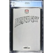 Black Cat: #7 [Ivan Talavera CGC 9.8 CVR E - 1:100] 2025 Comics Marvel Comics