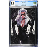 Black Cat: #7 [Ivan Talavera CGC 9.8 CVR E - 1:100] 2025 Comics Marvel Comics