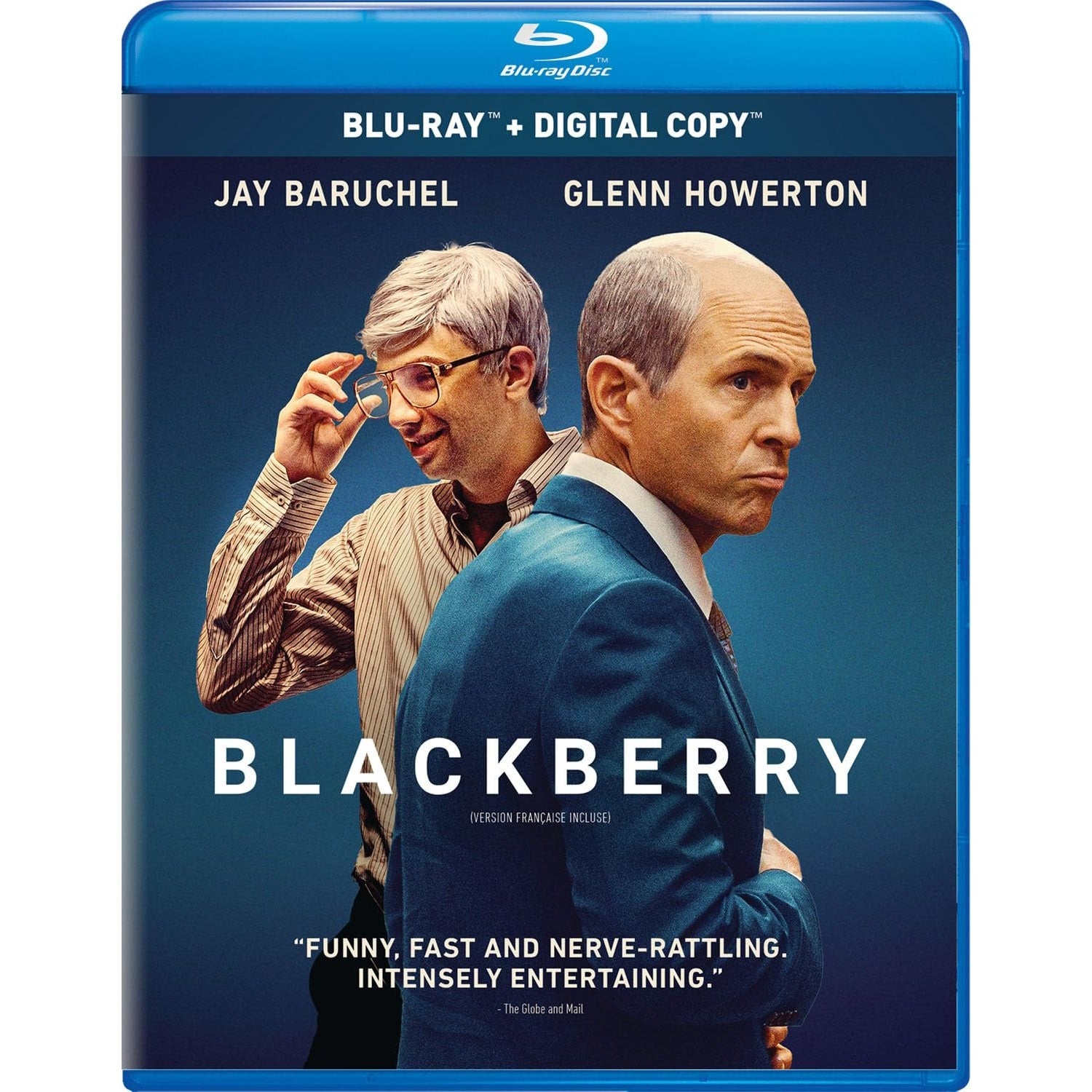 Blackberry [Blu-Ray] Blu-Ray Movie Elevation Pictures