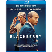 Blackberry [Blu-Ray] Blu-Ray Movie Elevation Pictures