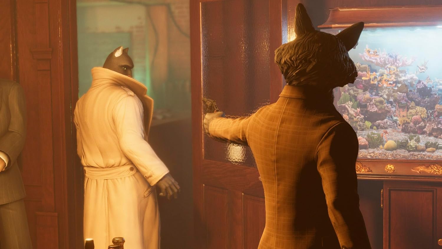Blacksad : Under the Skin [Xbox Series X] Xbox Series X Video Game Microids