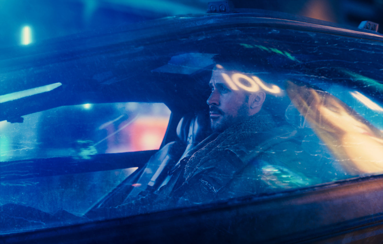 Blade Runner 2049 - 3D [Blu-Ray] Blu-Ray 3D Movie Warner Bros.   