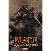 Blade Vampire Nation: #1 [Alexander Lozano CVR B ] 2023 Comics Marvel Comics