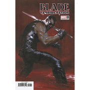 Blade Vampire Nation: #1 [Gabriele Dell'otto CVR C - 1:25] 2023 Comics Marvel Comics