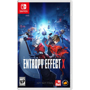 BlazBlue Entropy Effect X [Nintendo Switch] Nintendo Switch Video Game Astrolabe Games