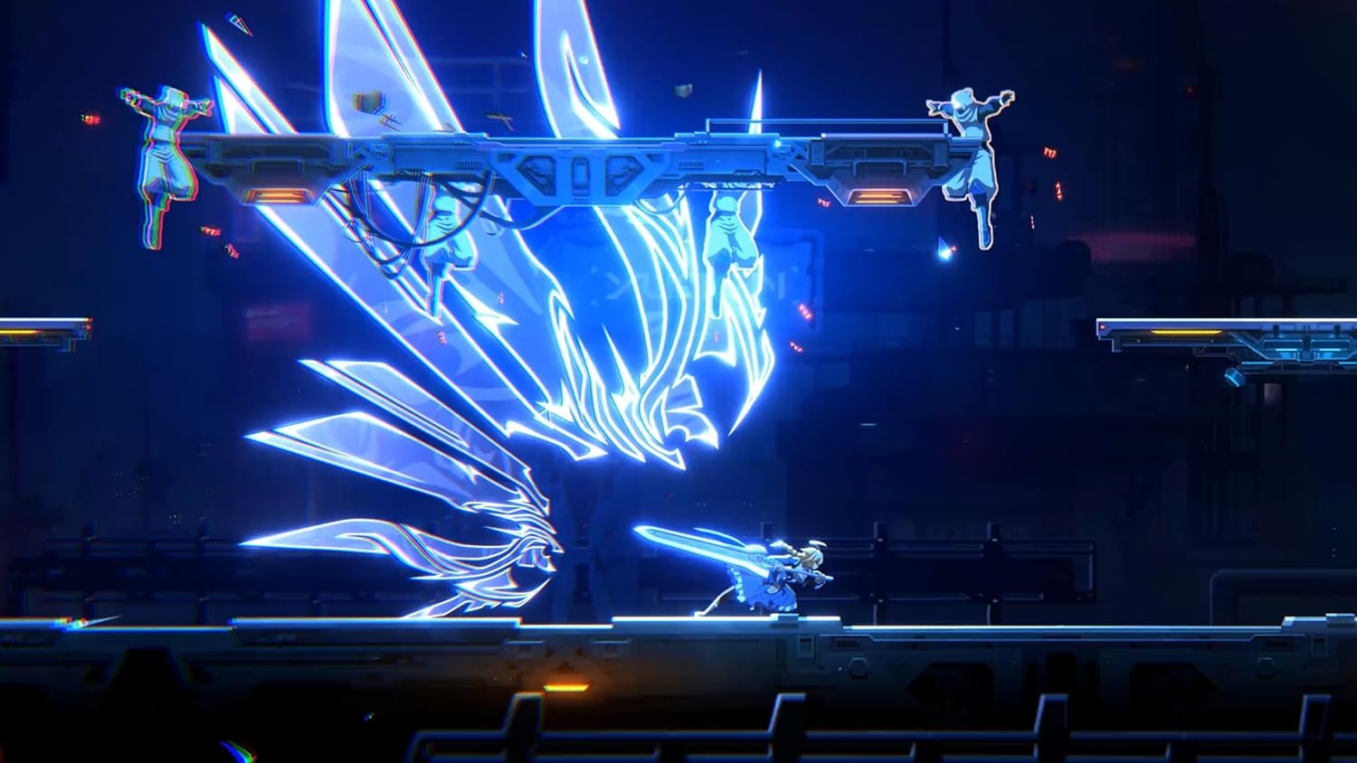 BlazBlue Entropy Effect X [Nintendo Switch] Nintendo Switch Video Game Astrolabe Games