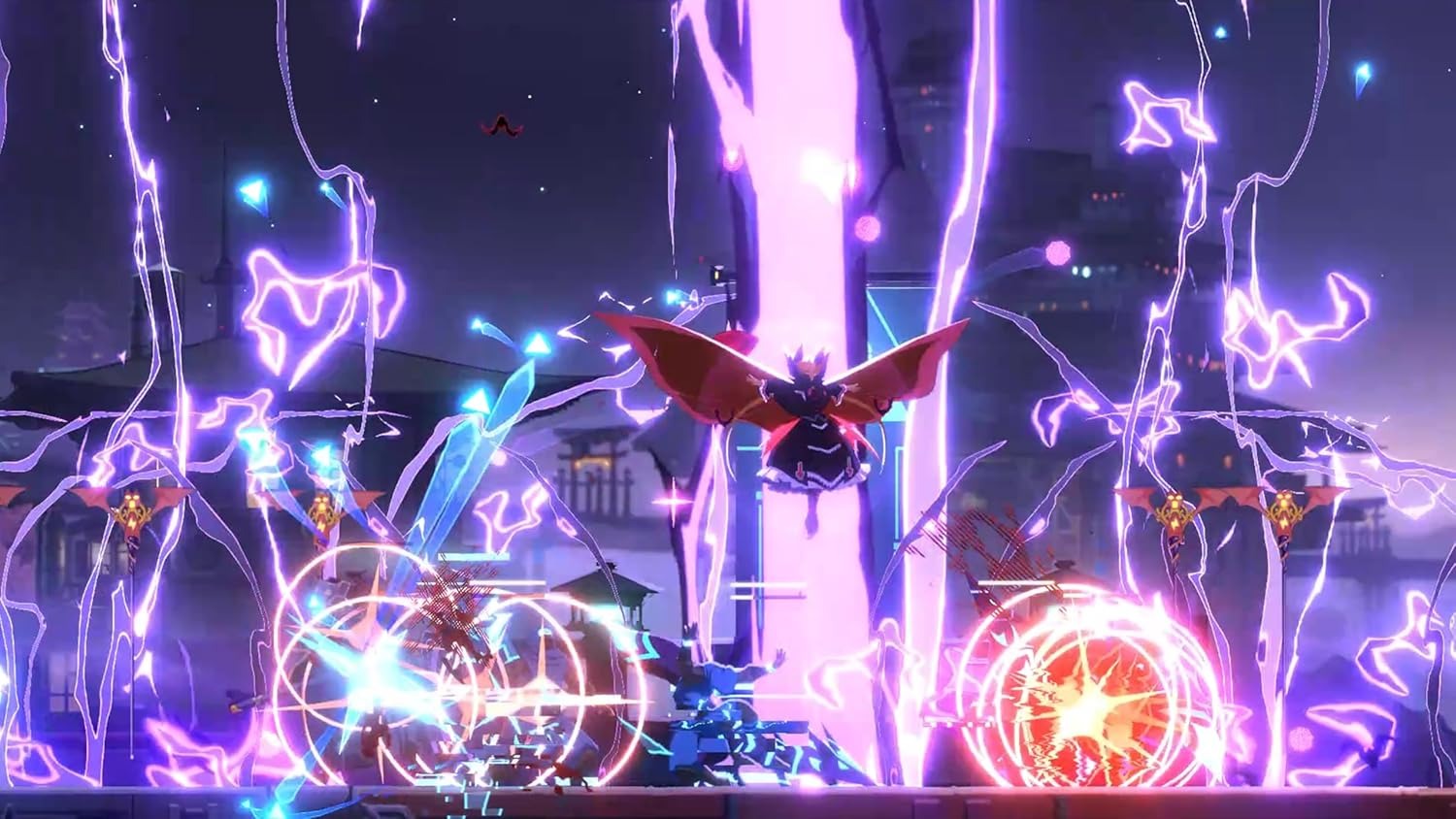 BlazBlue Entropy Effect X [Nintendo Switch] Nintendo Switch Video Game Astrolabe Games