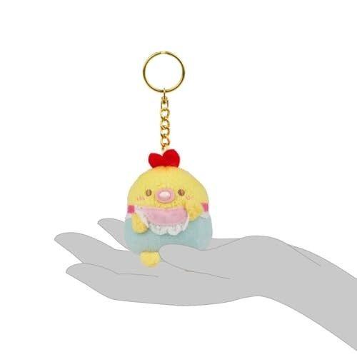 Sumikkogurashi San-X Original: Baby Series Plush Keychain Blind Box Plushies Sumikko Gurashi