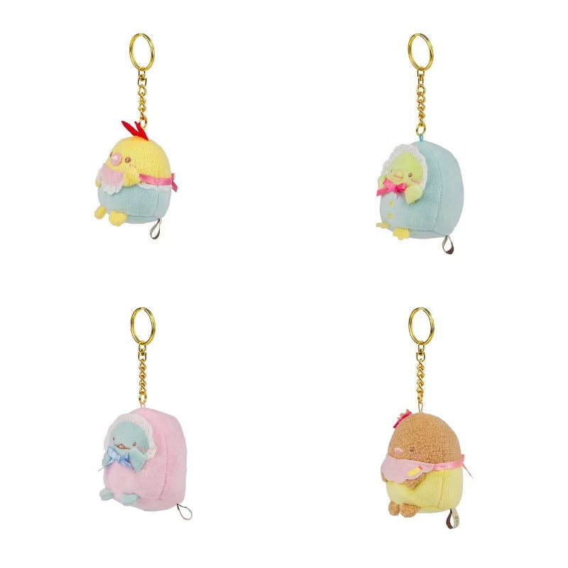 Sumikkogurashi San-X Original: Baby Series Plush Keychain Blind Box Plushies Sumikko Gurashi