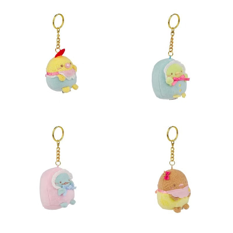 Sumikkogurashi San-X Original: Baby Series Plush Keychain Blind Box Plushies Sumikko Gurashi