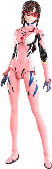 Blokees: Fantastics Series Evangelion - Mari Makinami Plug Suit with Entry Plug Interior Toys & Games Blokees