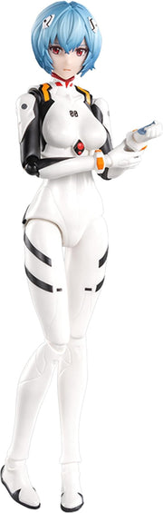 Blokees: Fantastics Series Evangelion - Rei Ayanami Plug Suit Toys & Games Blokees