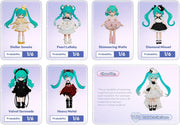 Blokees: Hatsune Miku DaaLaMode Sonata Prologue - Random Model Kit #73538 Toys & Games Blokees