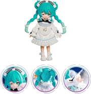 Blokees: Hatsune Miku DaaLaMode Sonata Prologue - Random Model Kit #73538 Toys & Games Blokees