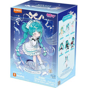 Blokees: Hatsune Miku DaaLaMode Sonata Prologue - Random Model Kit #73538 Toys & Games Blokees