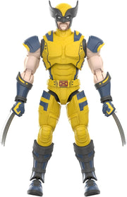 Blokees: Marvel Deadpool and Wolverine - Wolverine Toys & Games Blokees