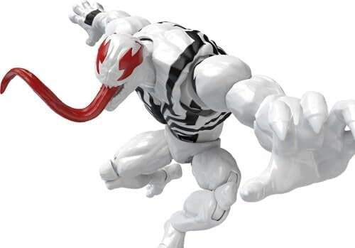 Blokees: Marvel Rivals - Anti-Venom Model Kit Champion Class 15 Toys & Games Blokees