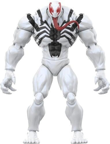 Blokees: Marvel Rivals - Anti-Venom Model Kit Champion Class 15 Toys & Games Blokees