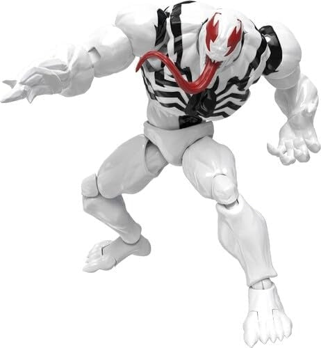 Blokees: Marvel Rivals - Anti-Venom Model Kit Champion Class 15 Toys & Games Blokees