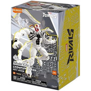 Blokees: Marvel Rivals - Anti-Venom Model Kit Champion Class 15 Toys & Games Blokees