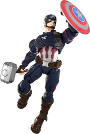 Blokees: Marvel The Infinity Saga - Captain America Model Kit Toys & Games Blokees
