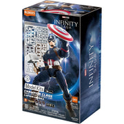 Blokees: Marvel The Infinity Saga - Captain America Model Kit Toys & Games Blokees