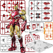 Blokees: Marvel The Infinity Saga - Iron Man Mark LXXXV Model Kit Toys & Games Blokees