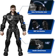 Blokees: Marvel The Infinity Saga - Thor Model Kit Toys & Games Blokees