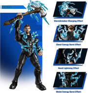 Blokees: Marvel The Infinity Saga - Thor Model Kit Toys & Games Blokees