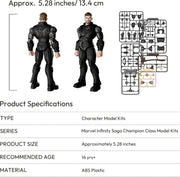 Blokees: Marvel The Infinity Saga - Thor Model Kit Toys & Games Blokees