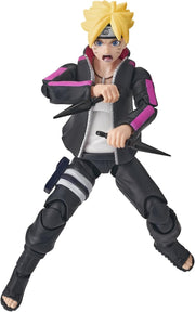 Blokees: Naruto Shippuden - Boruto Uzumaki Champion Class Model Kit #75601 Toys & Games Blokees