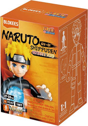 Blokees: Naruto Shippuden GV-01 Ultimate Bond - Random Model Kit #71047 Toys & Games Blokees
