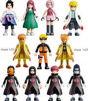 Blokees: Naruto Shippuden GV-01 Ultimate Bond - Random Model Kit #71047 Toys & Games Blokees