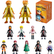 Blokees: Naruto Shippuden GV-01 Ultimate Bond - Random Model Kit #71047 Toys & Games Blokees